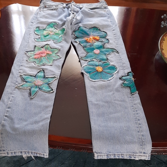 RIALTO JEAN PROJECT The Suzy Jeans LEVIS - Picture 3 of 7